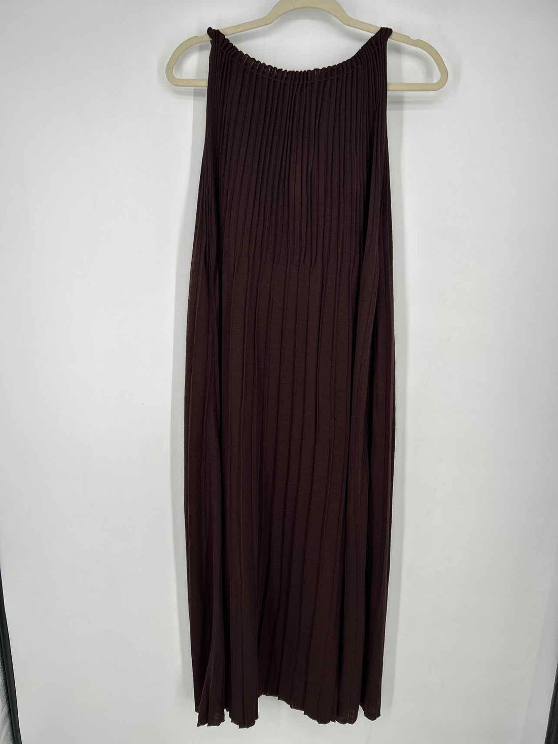 Lucy Paris M Dark Brown New Boutique Dress