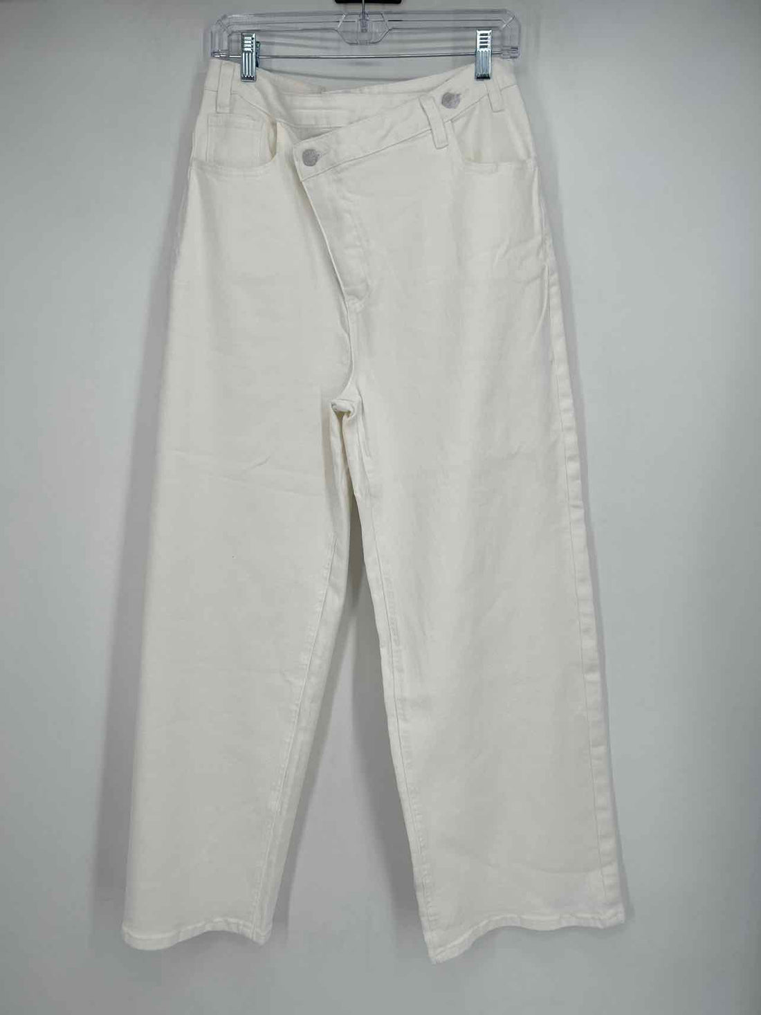 Commense Size L White NWT Jeans