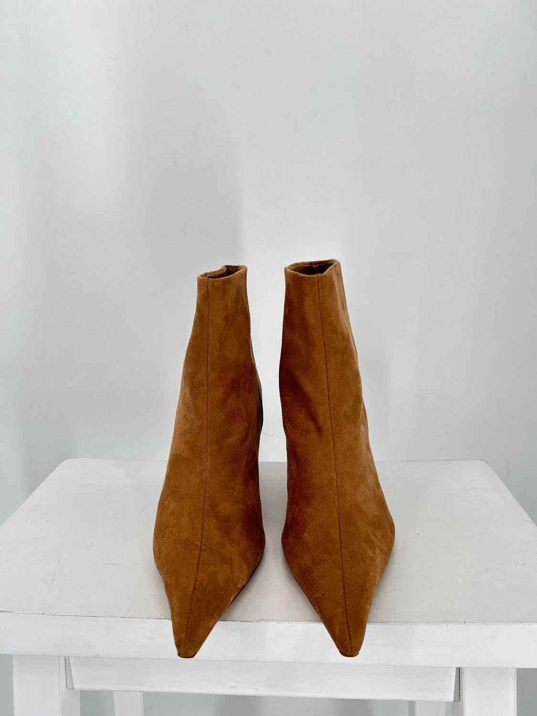 H&M Women Size 38 Tan Ankle Boot