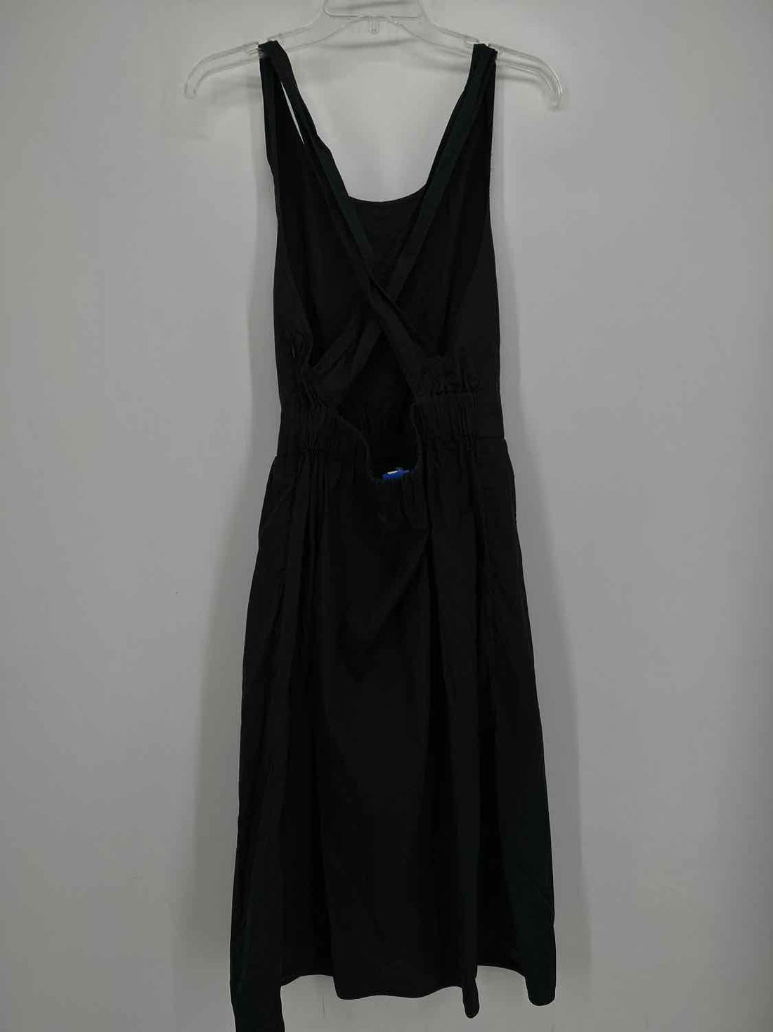 Everlane Size 10 Black Dress