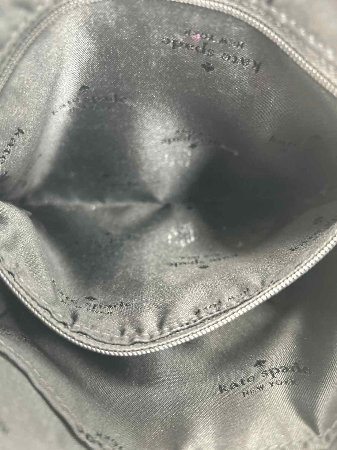 Kate Spade Black Rosie Crossbody