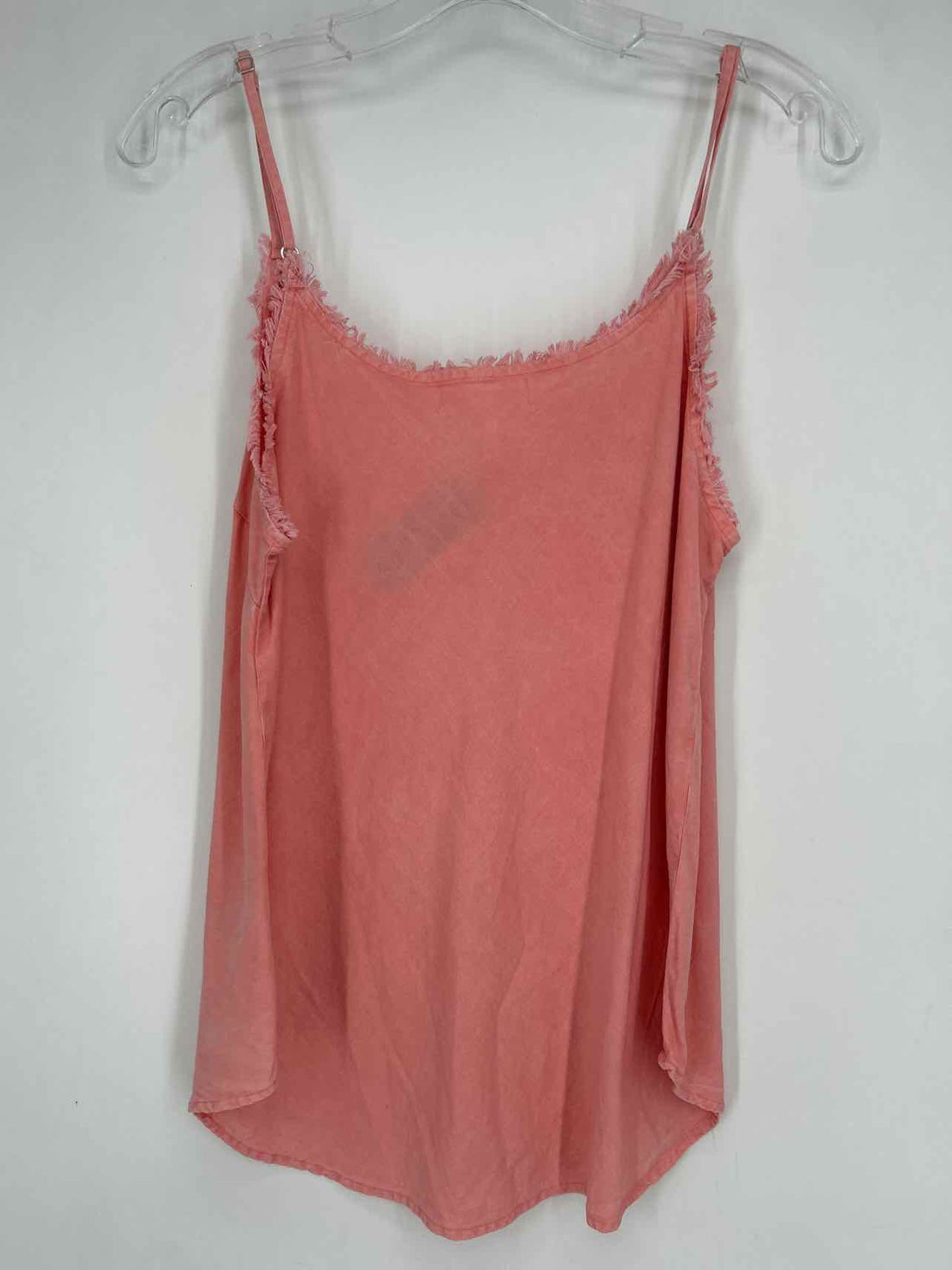 Cloth & Stone Size M Pink Tank Top