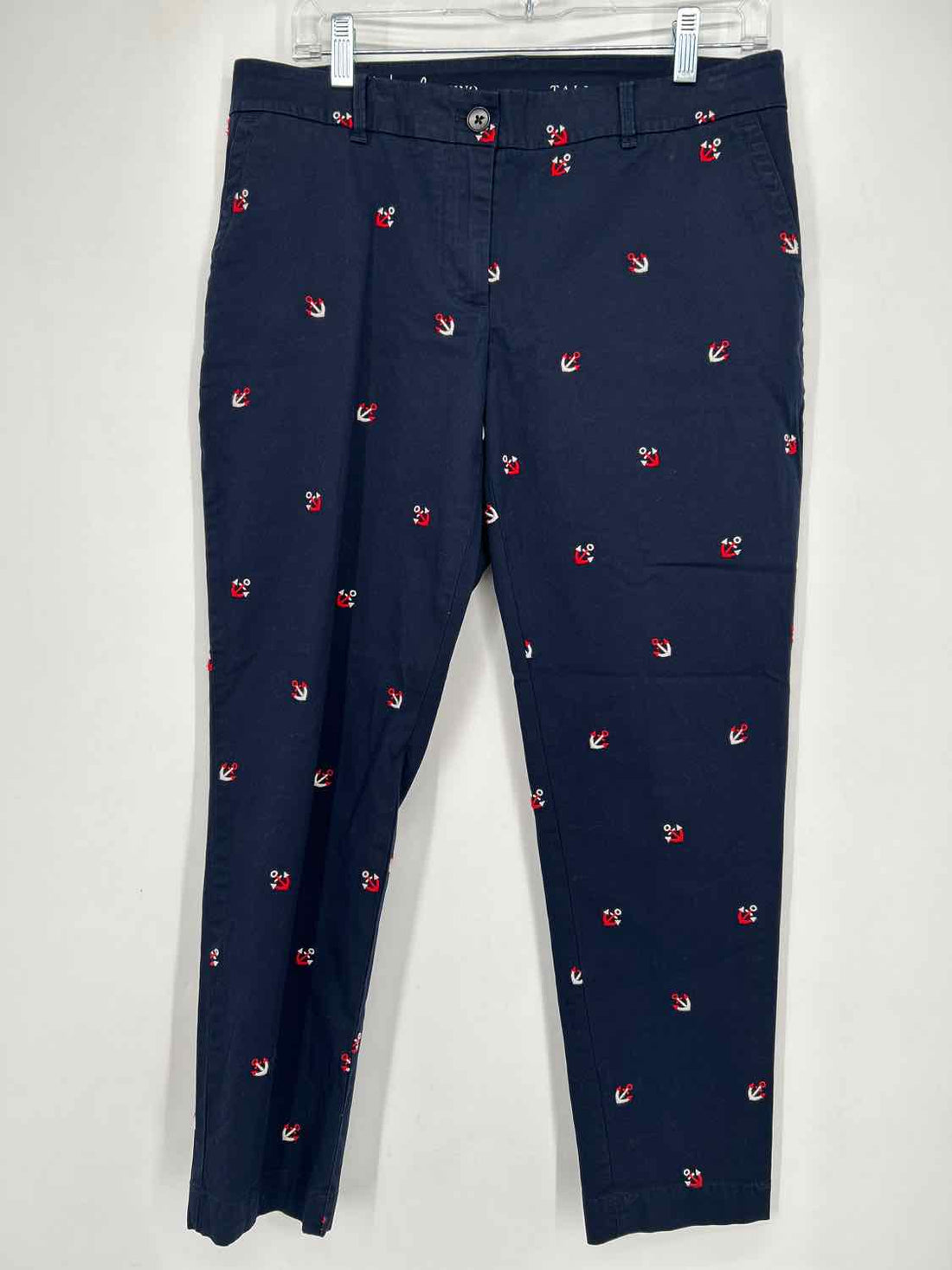 Talbots Size 6P Navy Pants