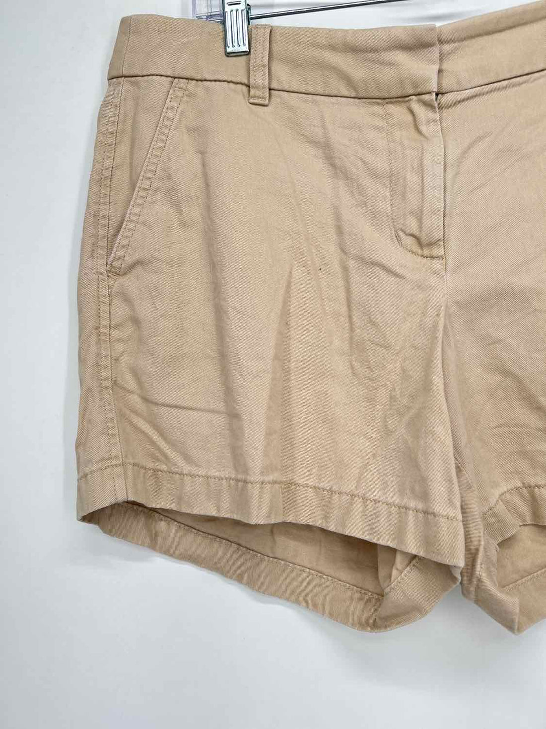 J Crew Size 10 Khaki Shorts