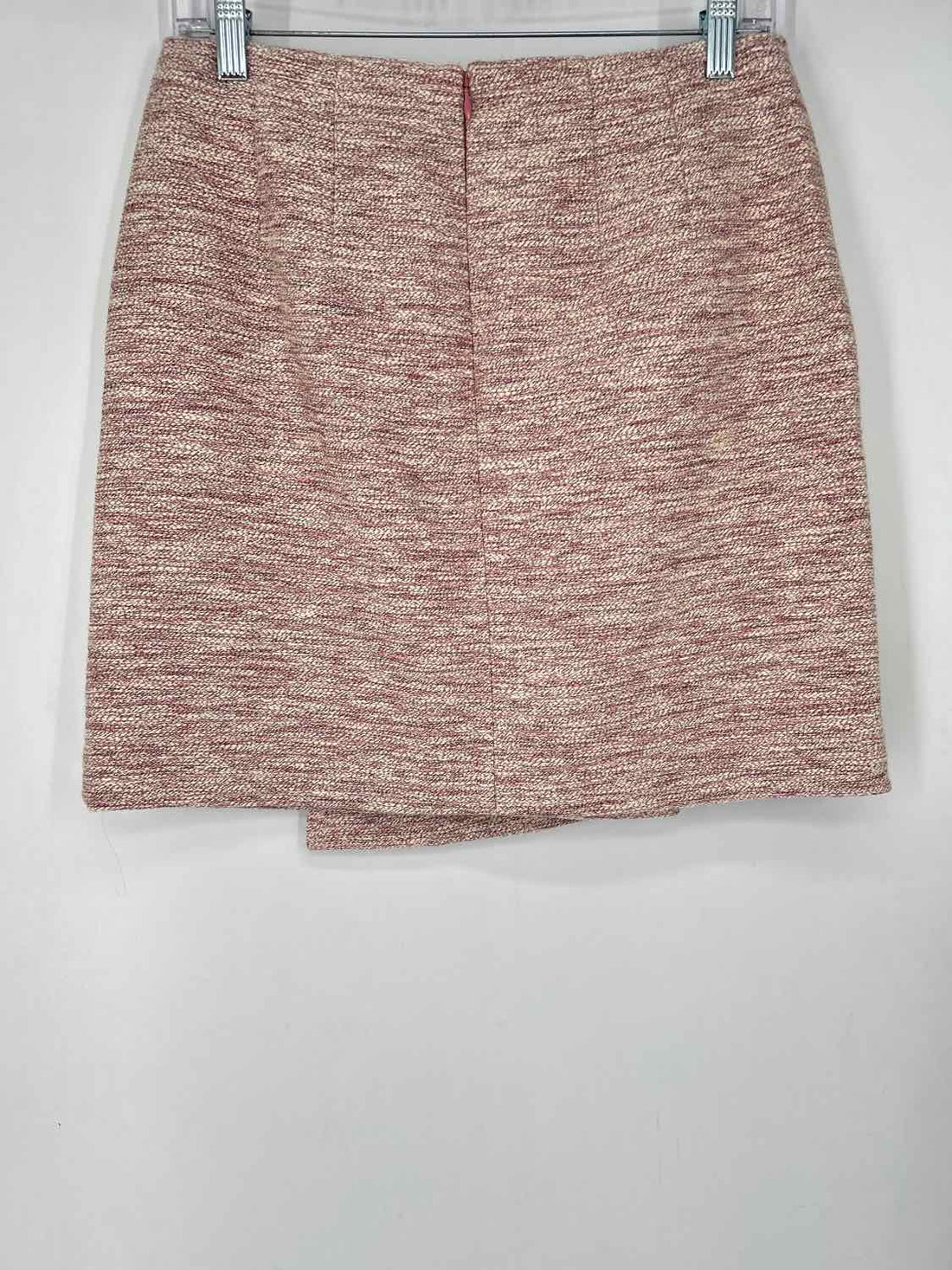 Loft Size 4 Pink Tweed Skirts