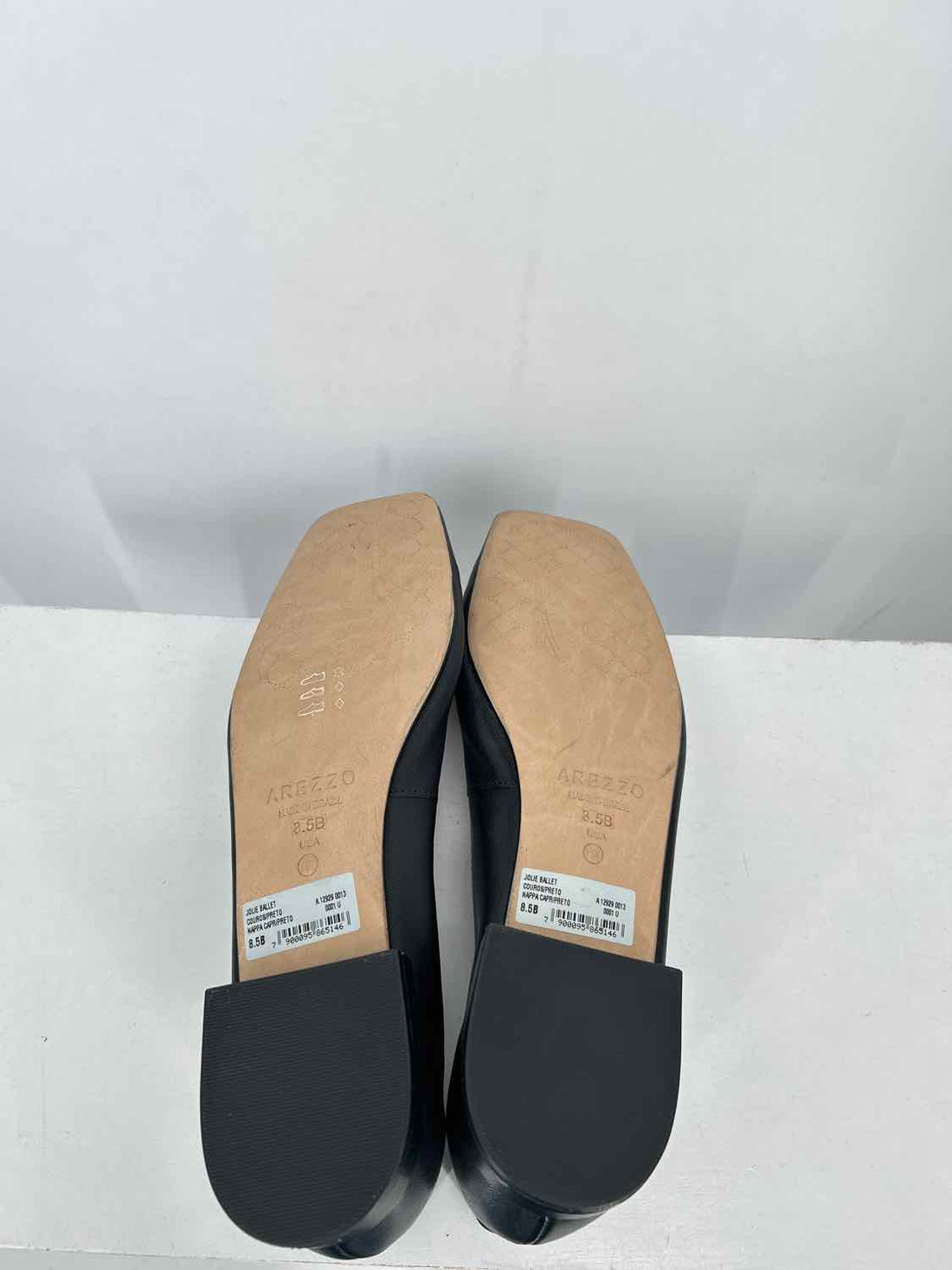 Arezzo Women Size 8.5 Black Flats