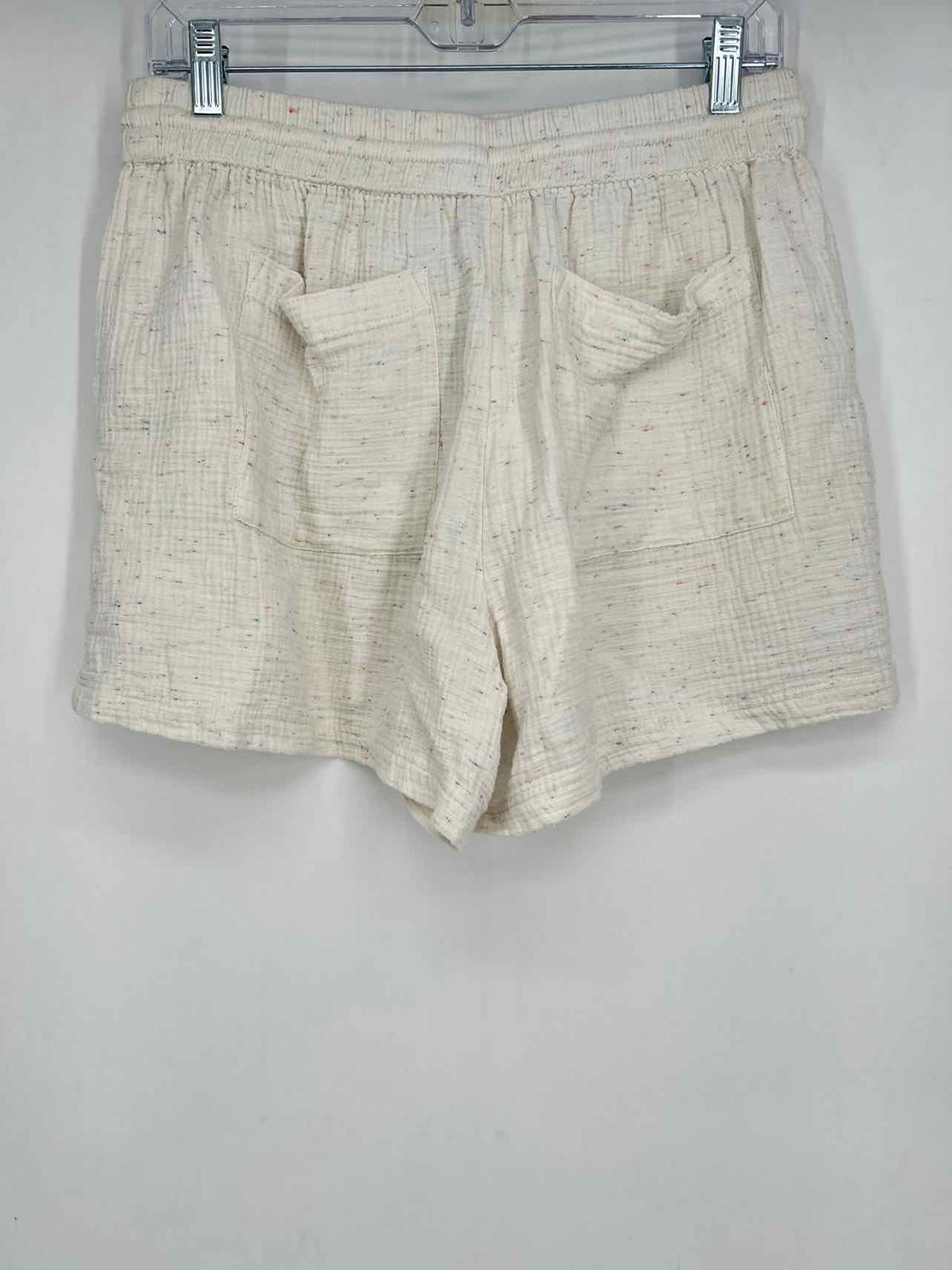Lou & Grey Size M Funfetti Short Sleeve