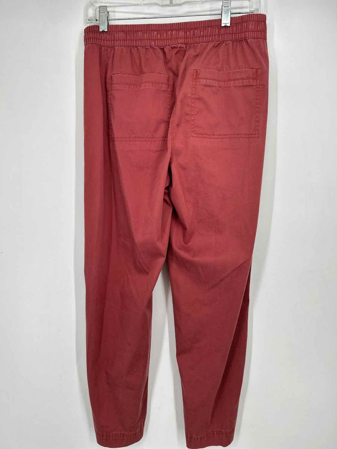 Lou & Grey Size S Dusty Red Pants