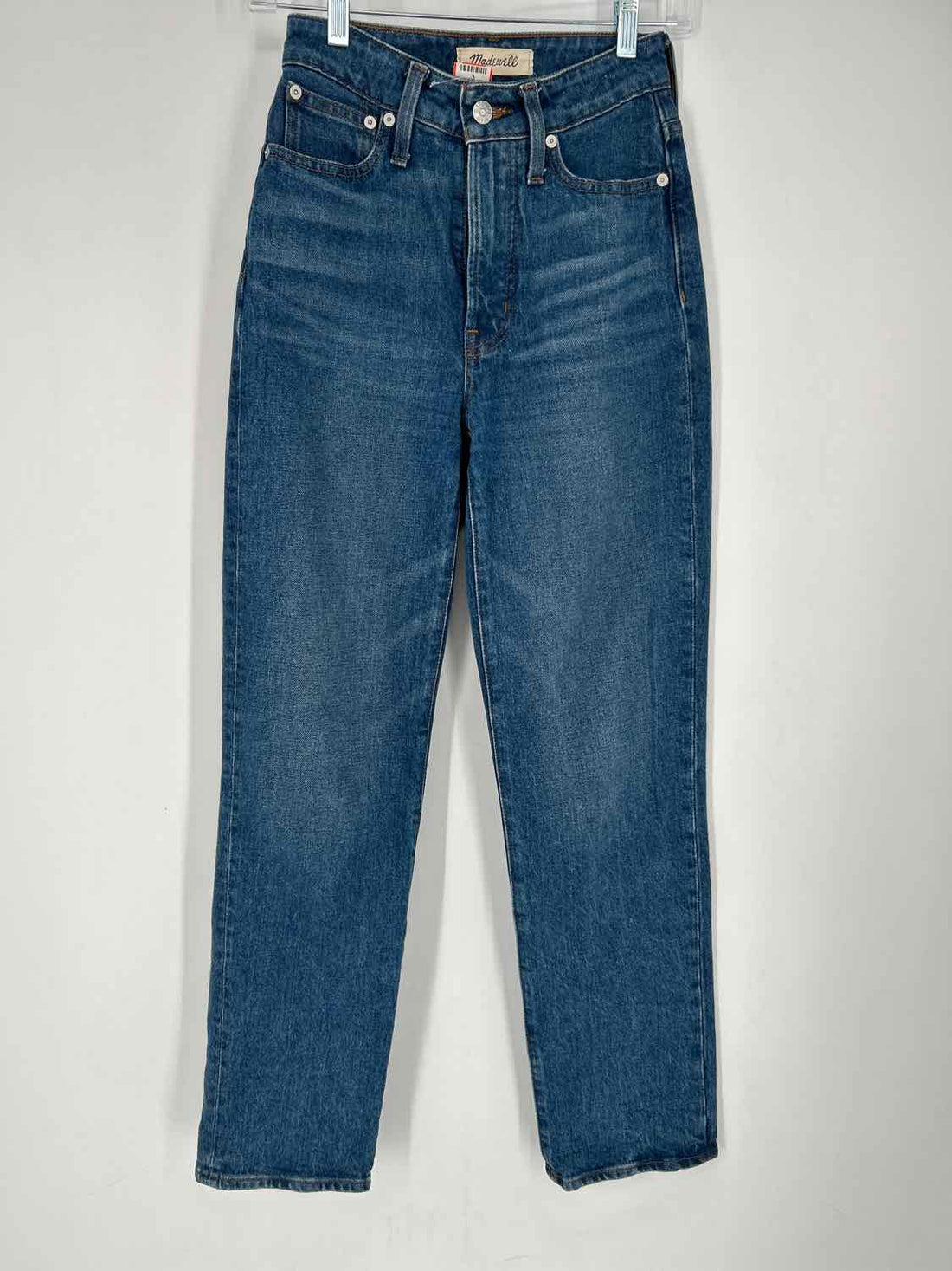 Madewell Size 23 Dark Wash Jeans