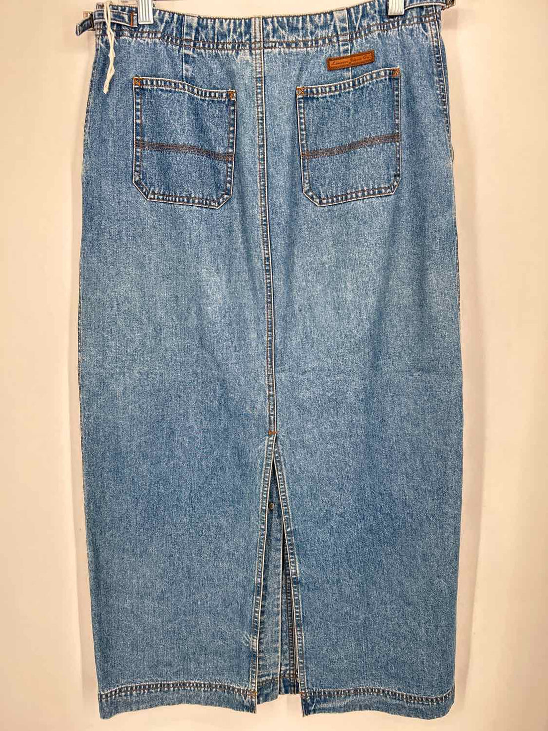 Lauren Ralph Lauren Size 10 Denim Vintage Skirts