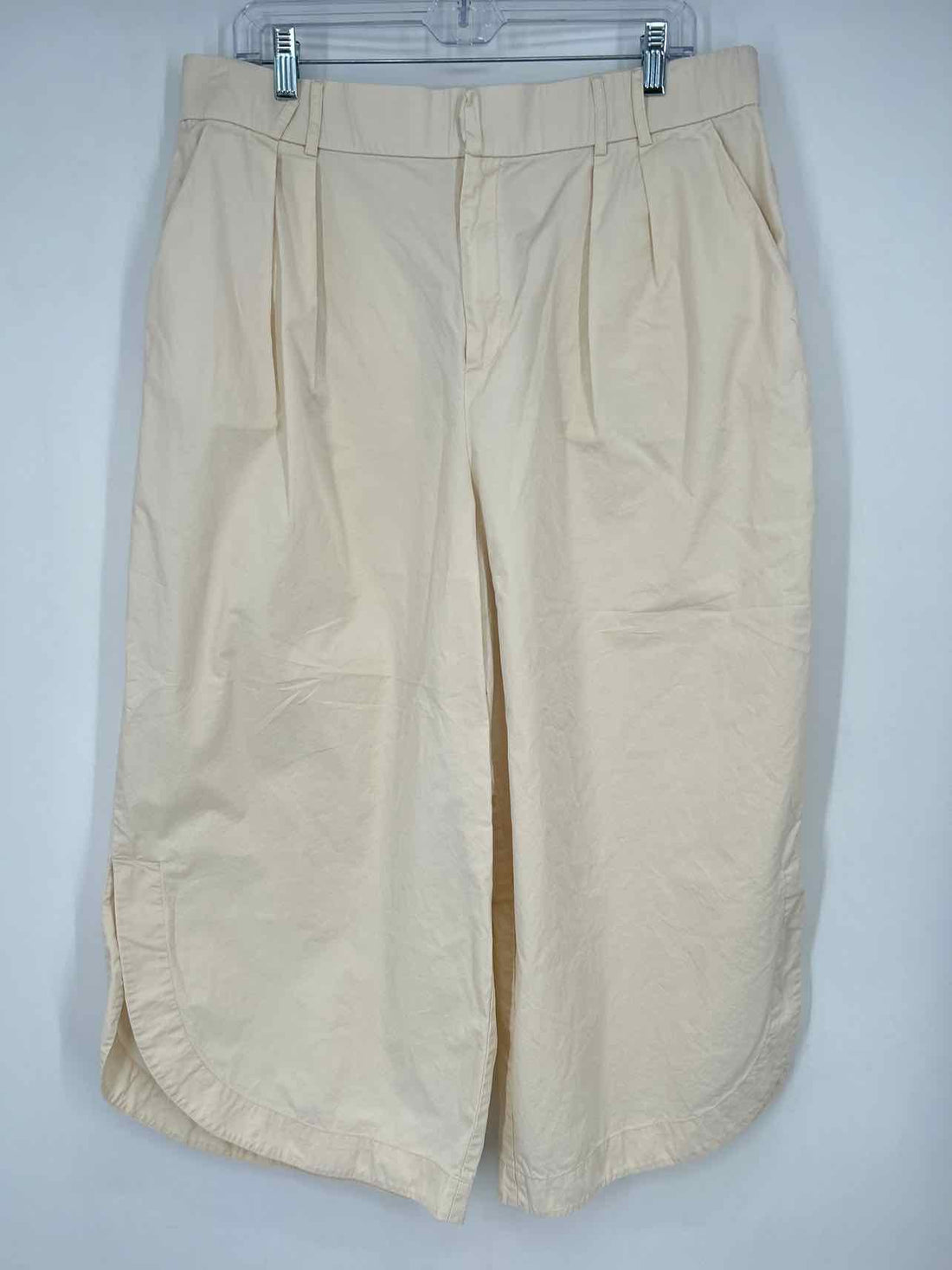 Mare By Anthropologie Size XL Cream Pants