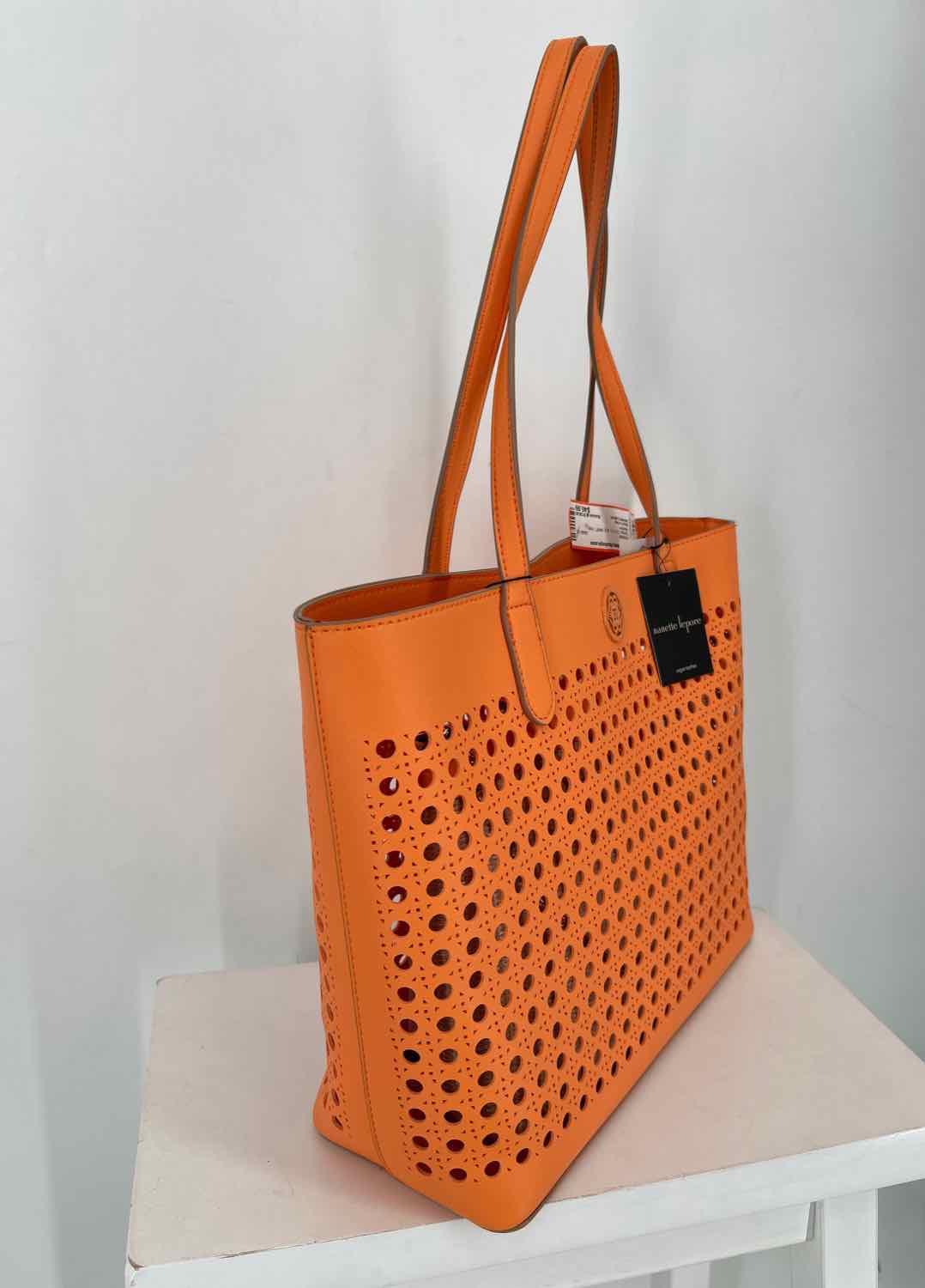 Nanette Lepore Orange NWT Shoulder