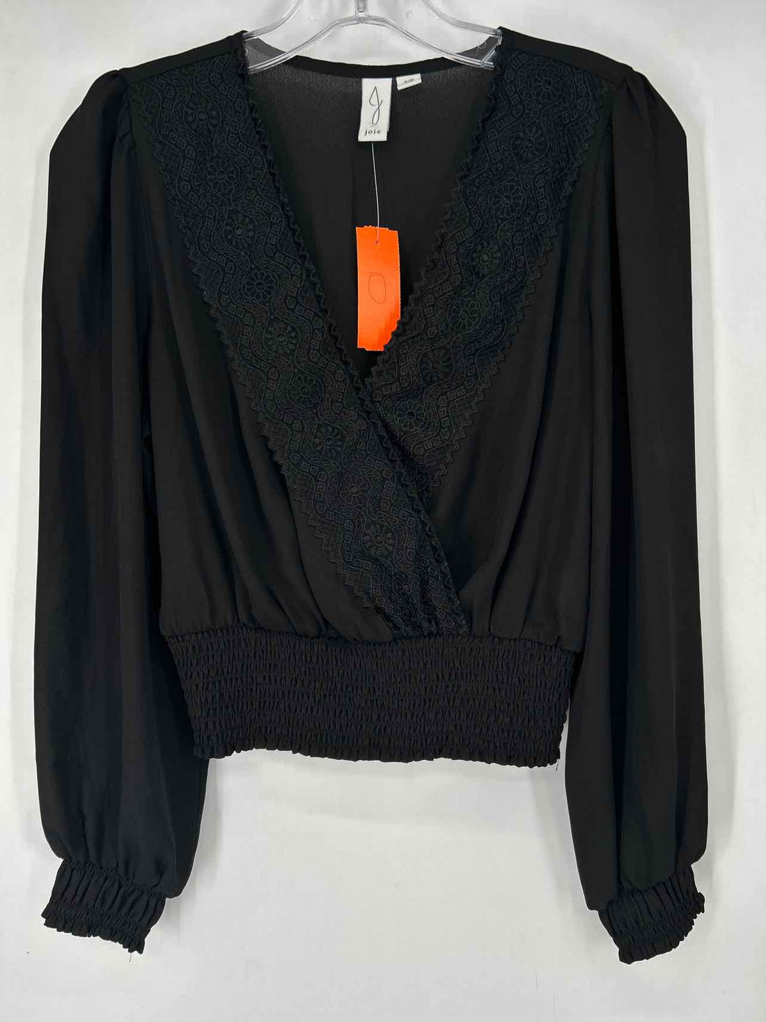 Joie Size S Black Long Sleeve