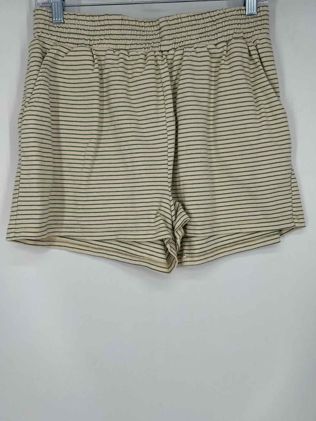 dra Los Angeles Size M Cream Stripe Multi-Piece Set