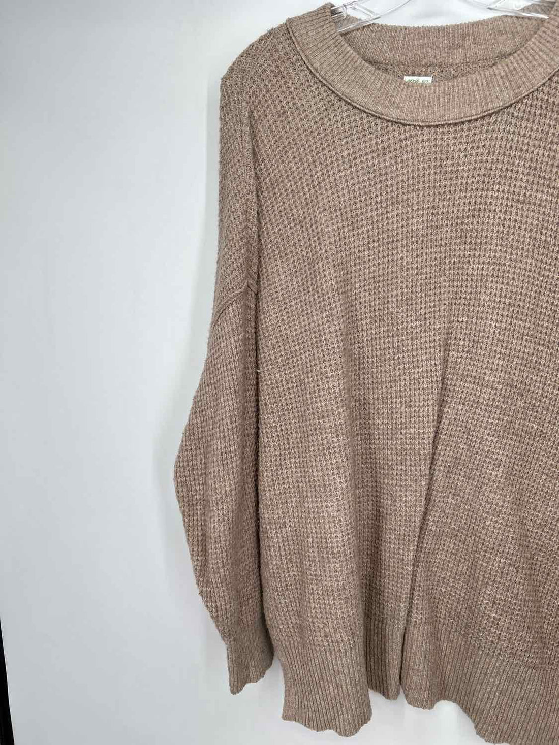 Aerie Size XS Taupe Sweater