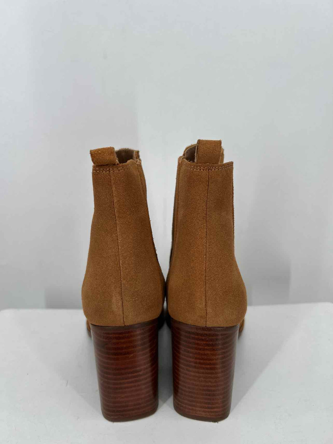Marc Fisher Women Size 9 Camel Chelsea Boot