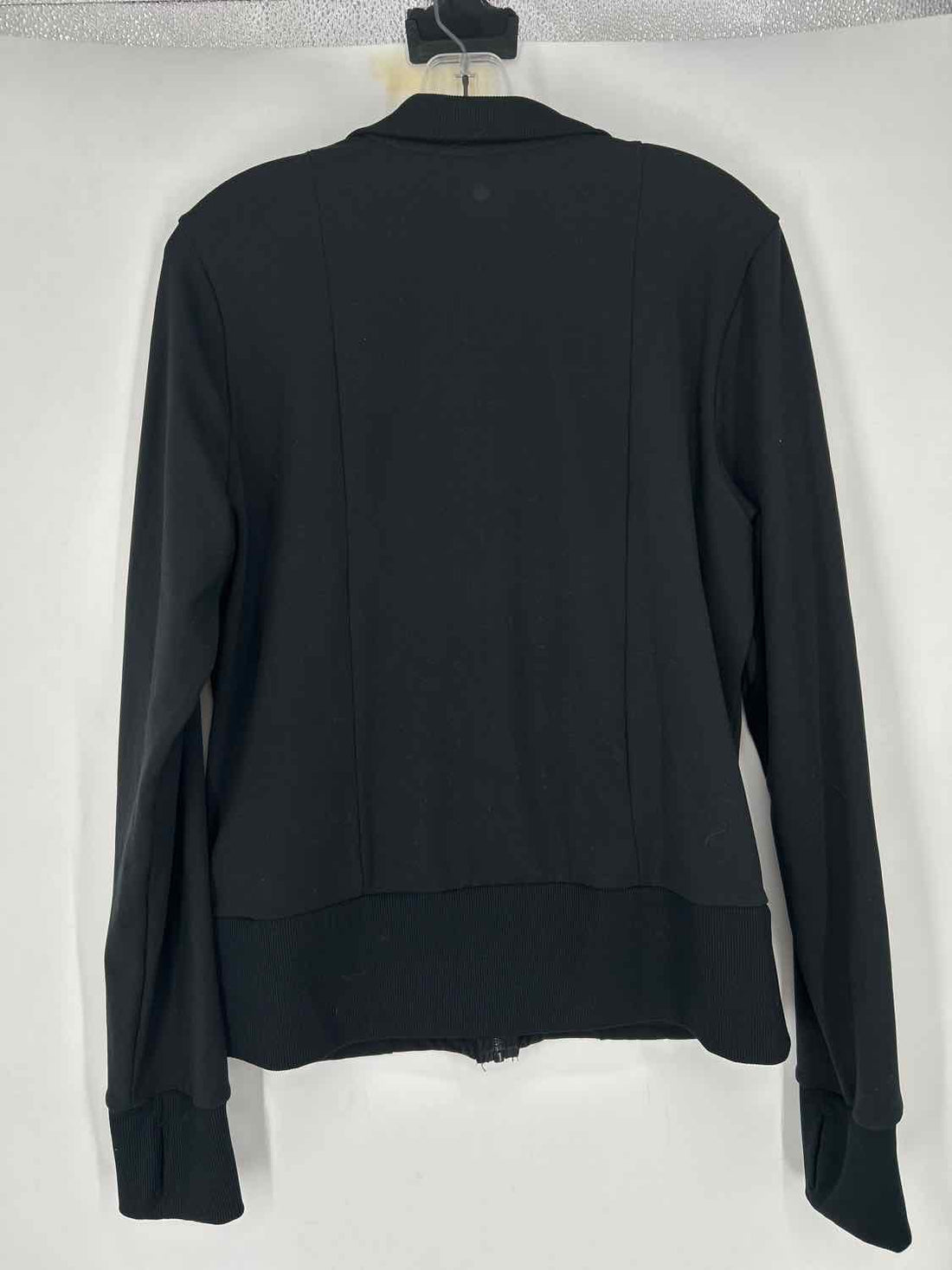 Yogalicious Size XL Black Active Jacket