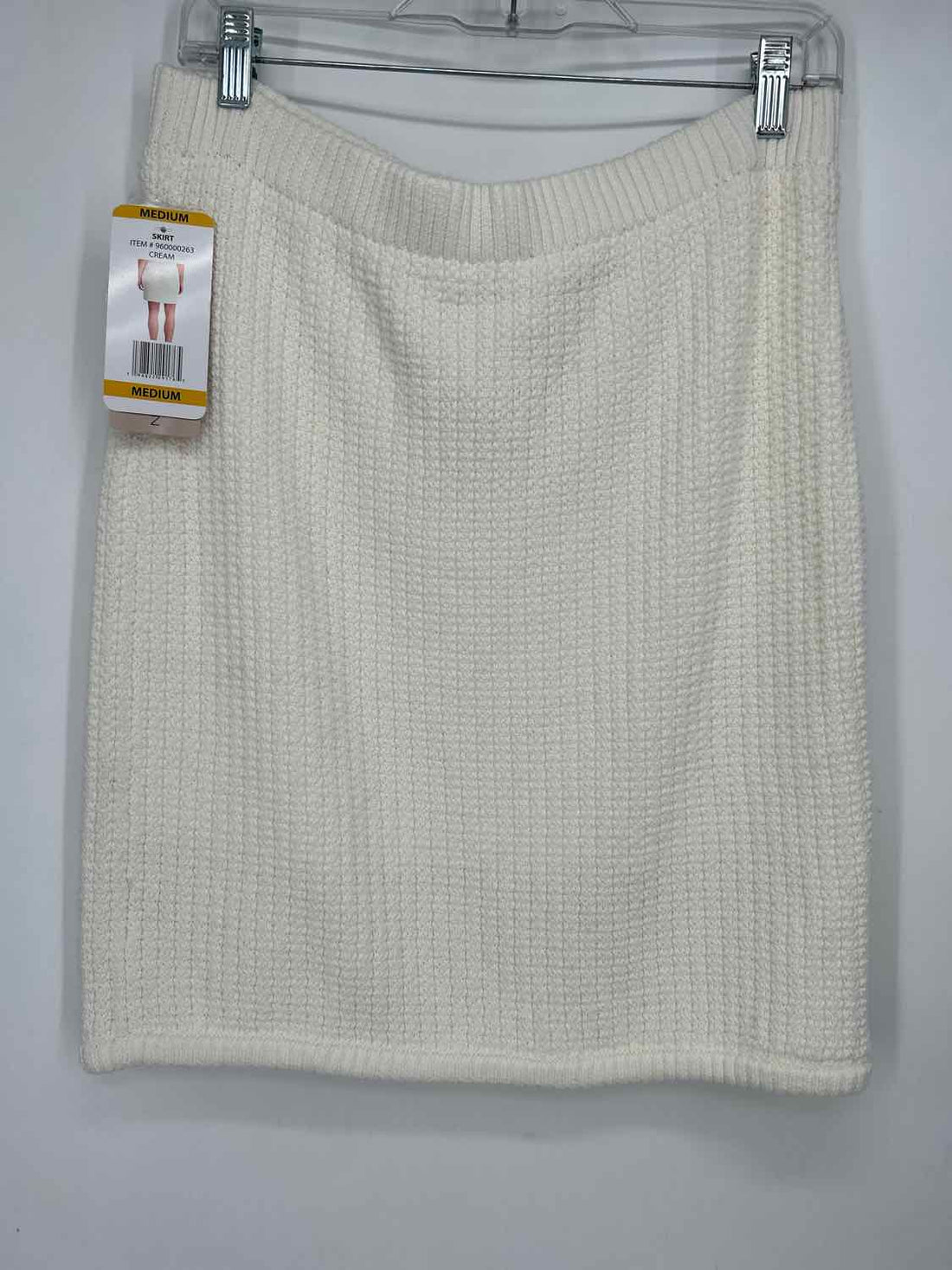 French Connection Size M Ivory Knit Skirts