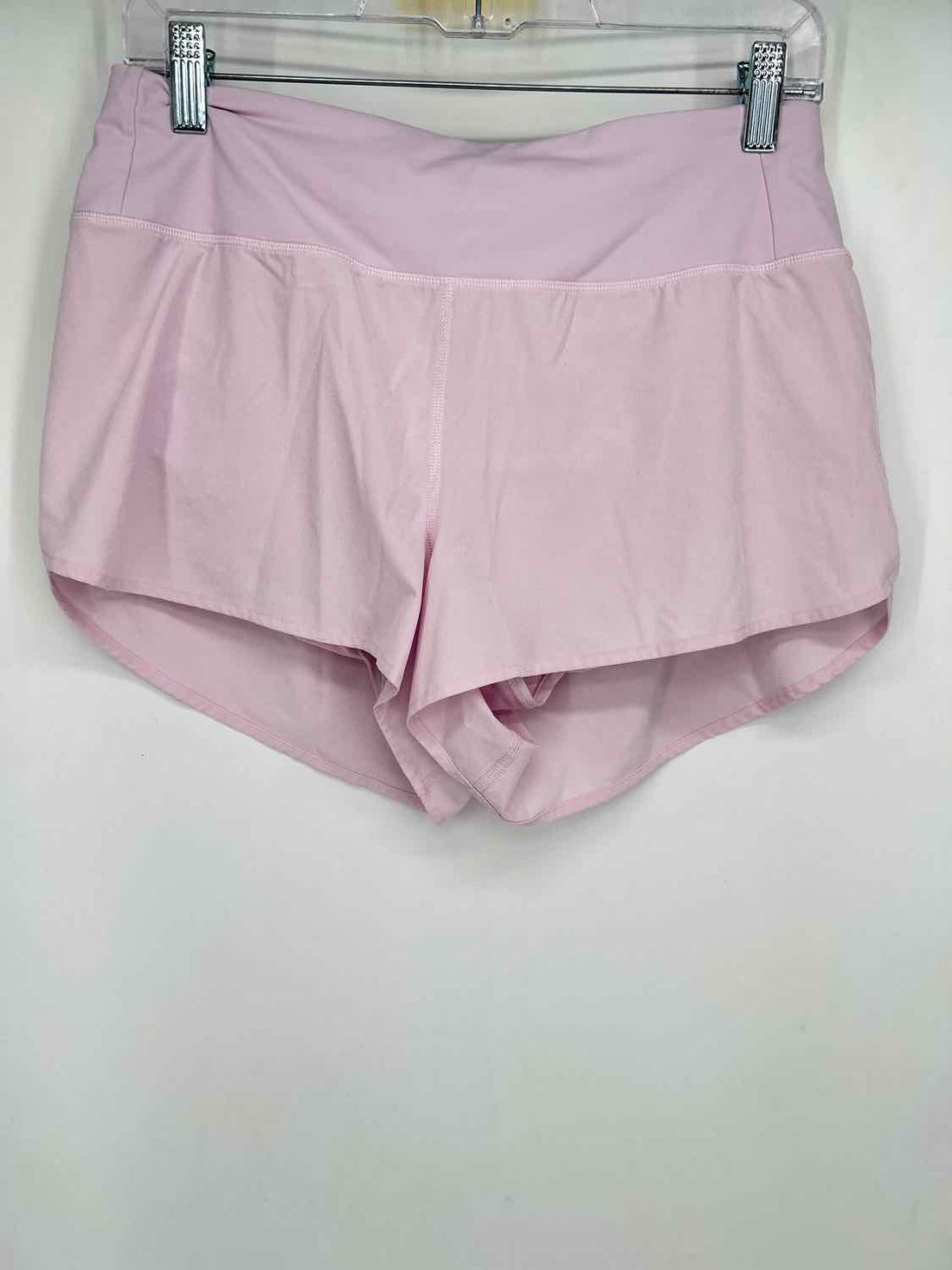 Lululemon Size M Light Pink Active Shorts