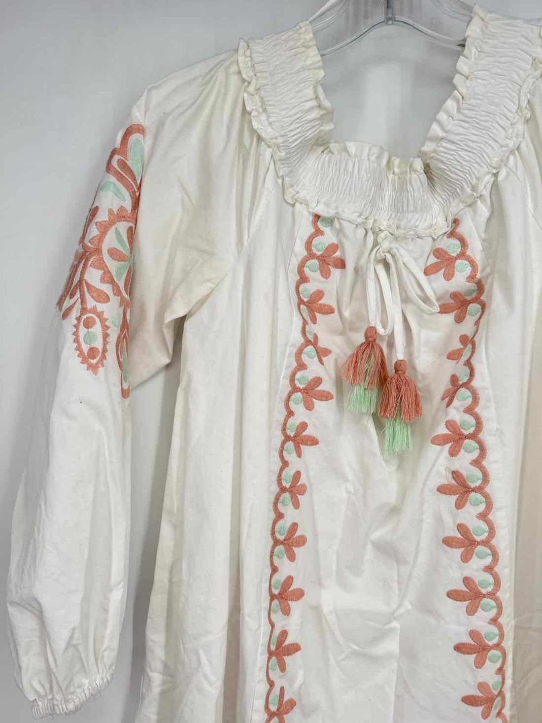Loveriche Size M White Dress