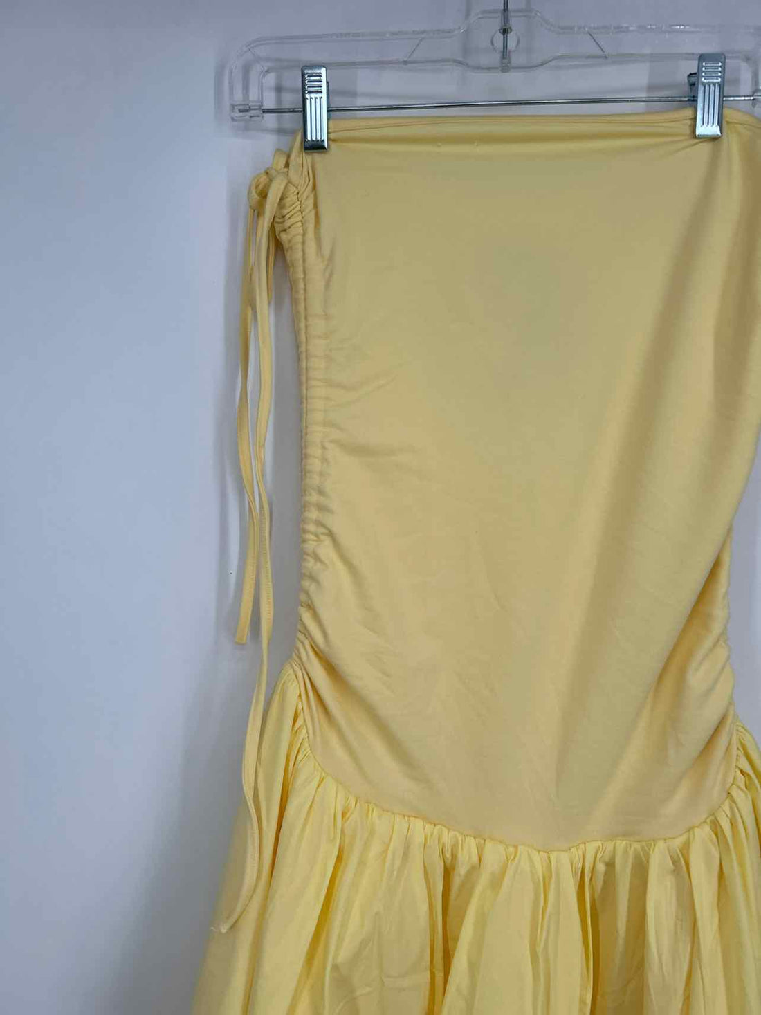 Miele Size M Yellow Dress