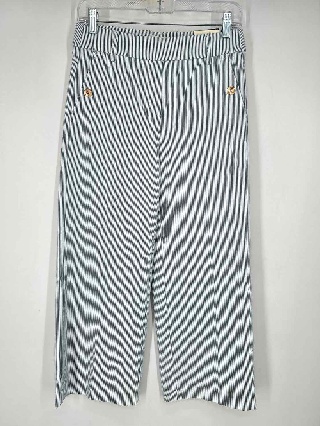 Jules & Leopold Size S Blue Stripe NWT Pants
