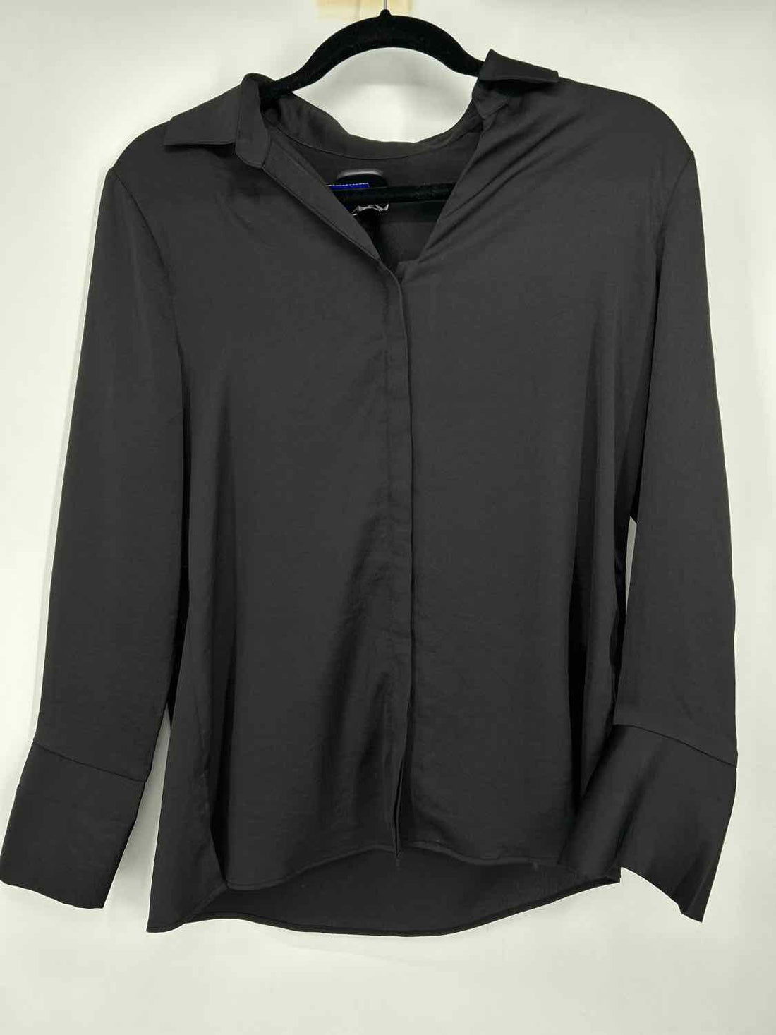 Nic+Zoe Size XS Black Long Sleeve