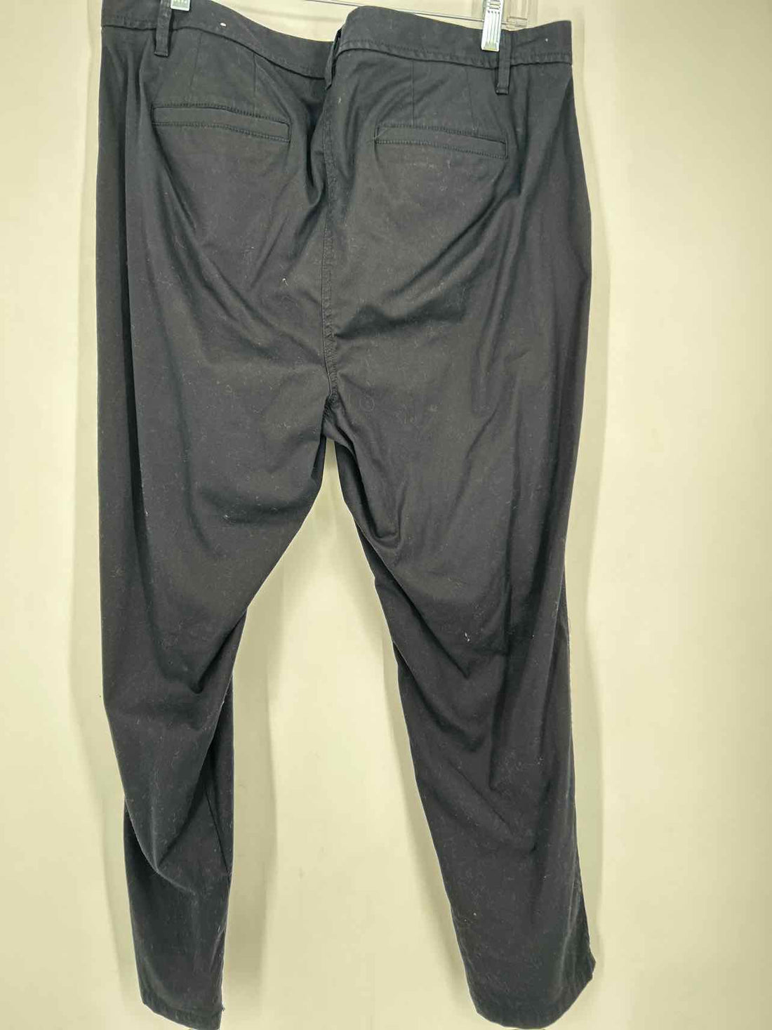 Talbots Size 14 Black Pants
