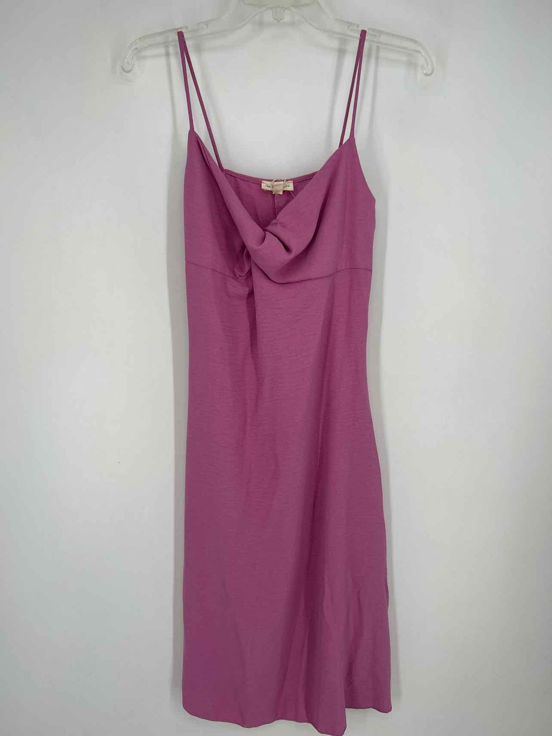 See you monday Size S Pink NWT Dress
