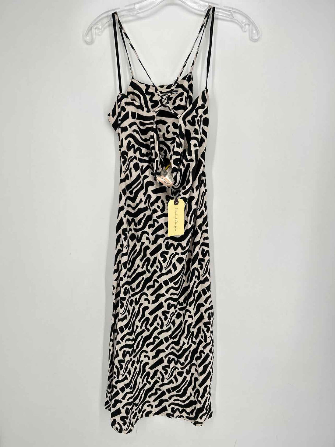 Band of the Free Size S White & Black NWT Dress