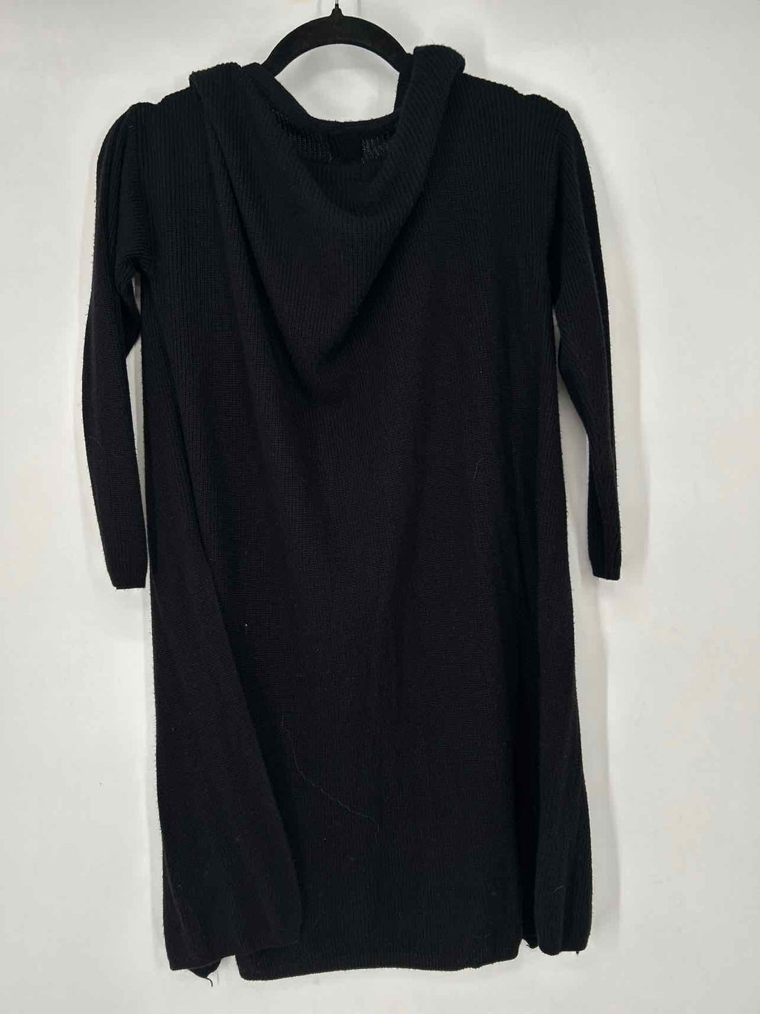 Cozy Co Size S/M Black Cardigan