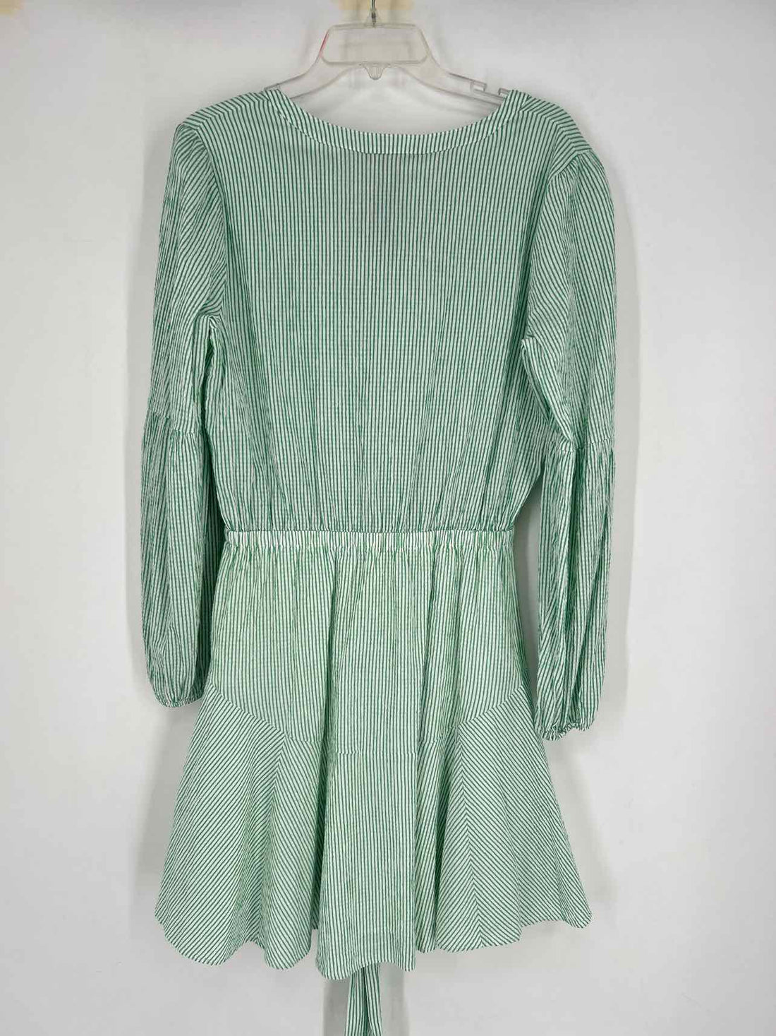 Lilly Pulitzer 10 Green & White Stripe NWT Lilly Pulitzer Dress
