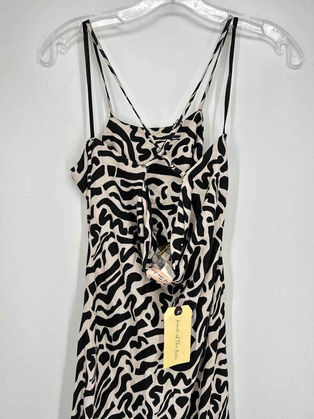 Band of the Free Size S White & Black NWT Dress