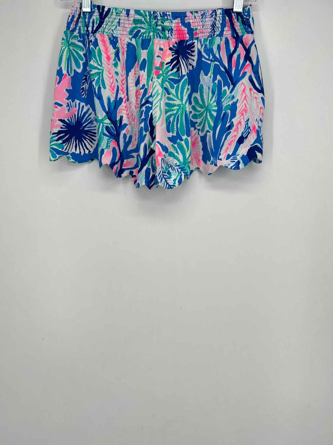 Lilly Pulitzer XS White Print Lilly Pulitzer Shorts