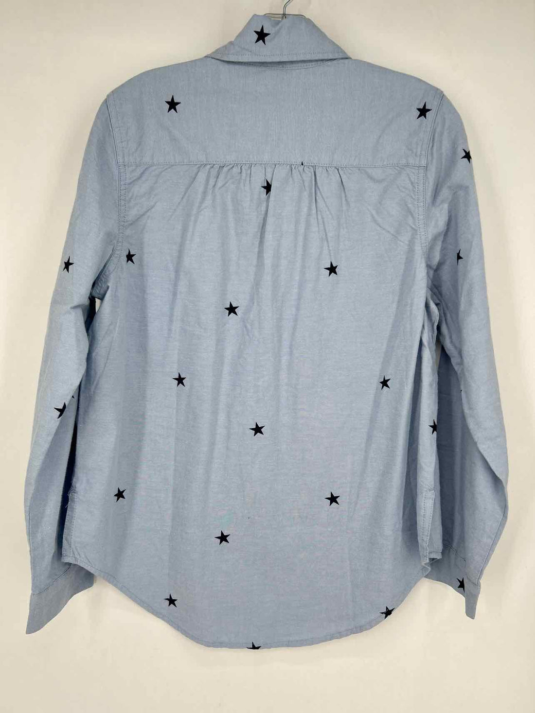 Aerie Size S Blue Print NWT Long Sleeve