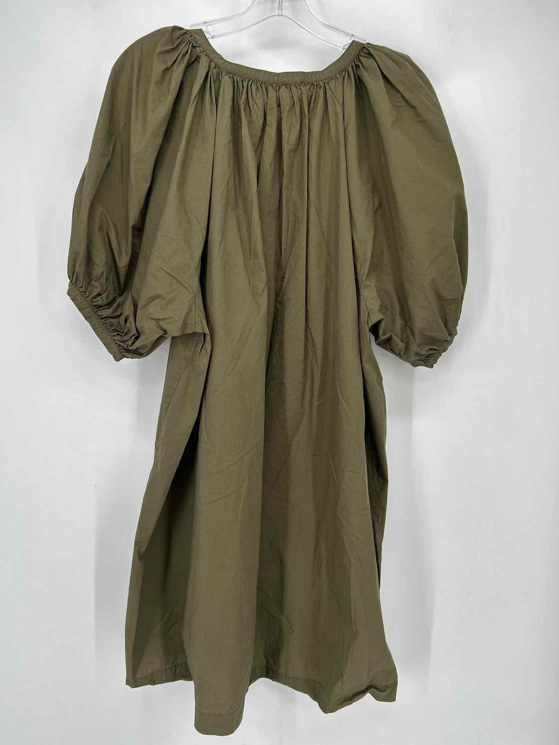 Pomander Place Size L Green Dress