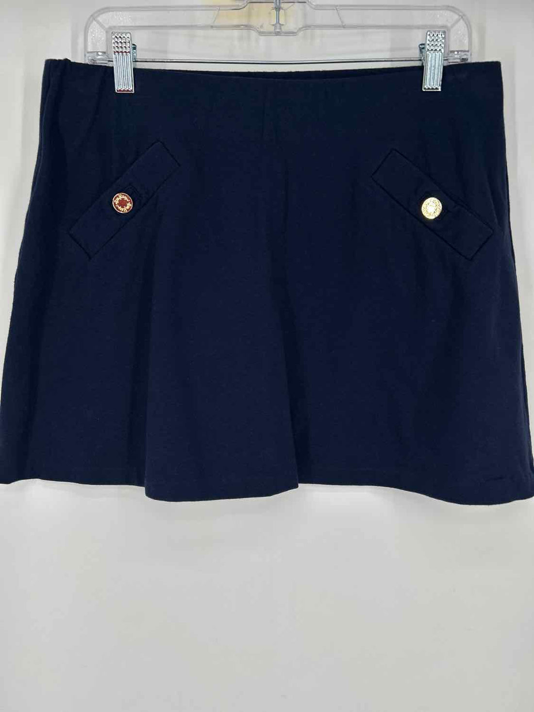 Lilly Pulitzer L Navy Lilly Pulitzer Skort