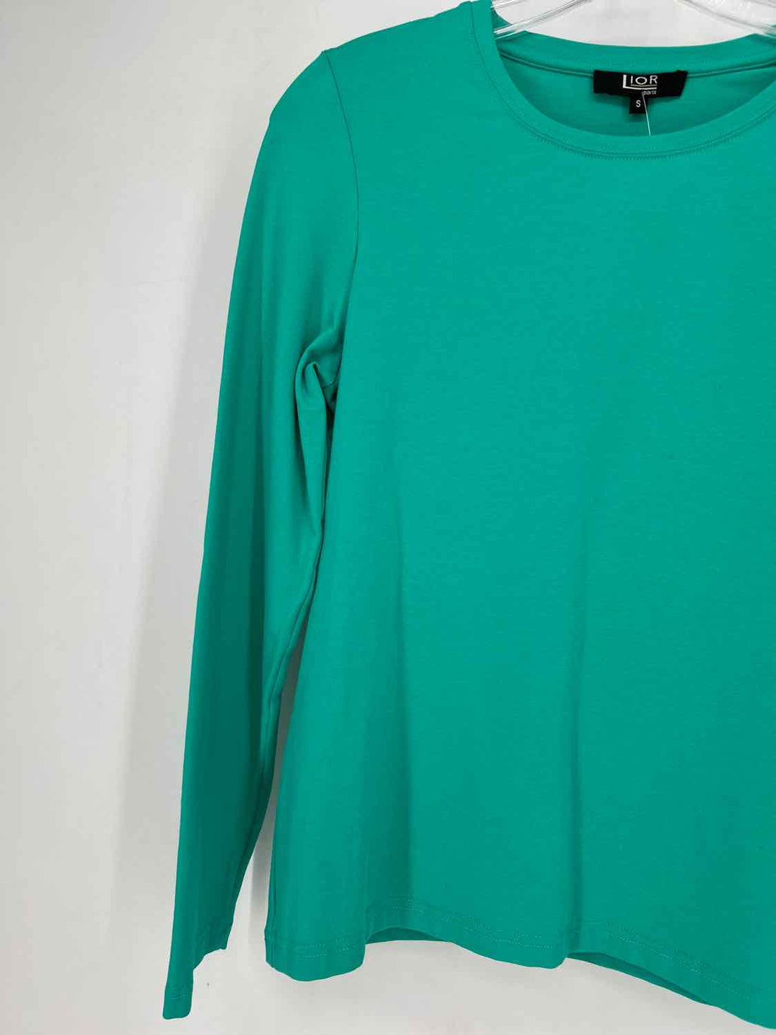Lior Paris Size S Jade Long Sleeve