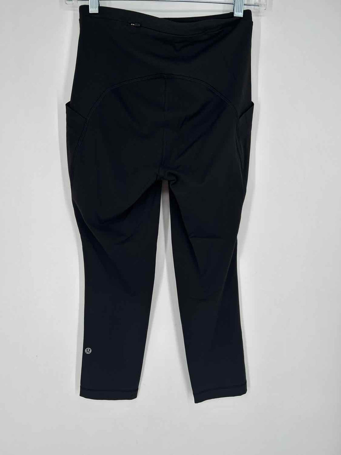 Lululemon Size 4 Black Active Leggings