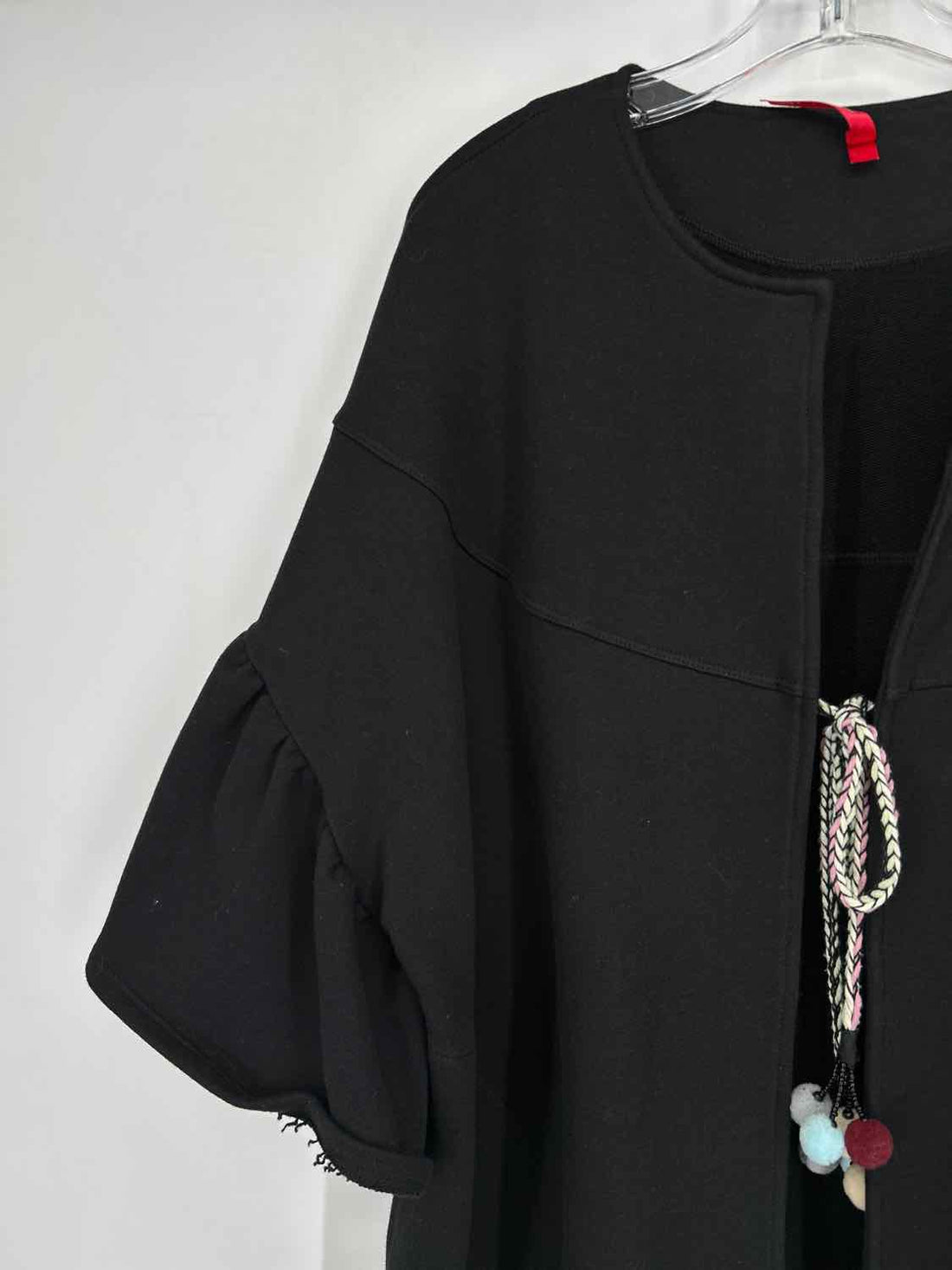 IC by Connie K Size XL Black Jacket