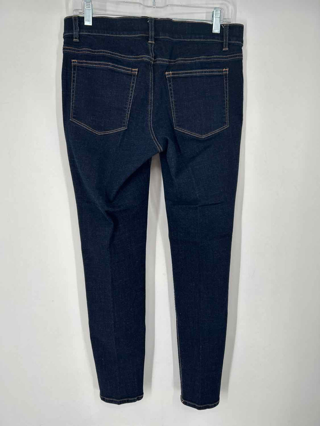 White House Black Market Size M Dark Denim Jeans