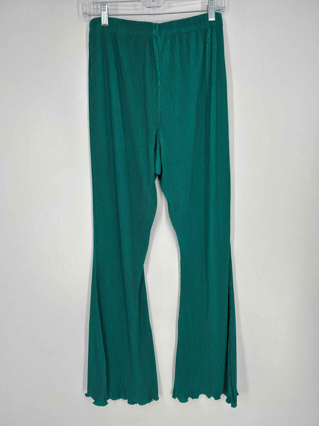 Davi & Dani Size M Teal Pleated NWT Pants