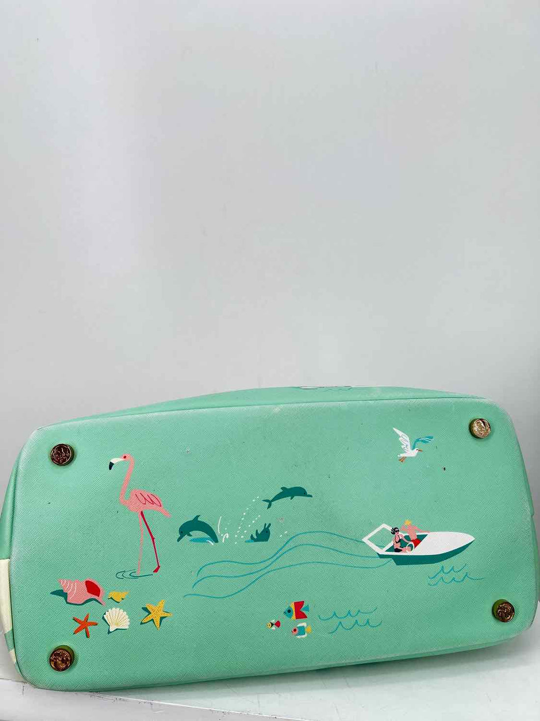 Spartina Florida Georgia Tote Purse