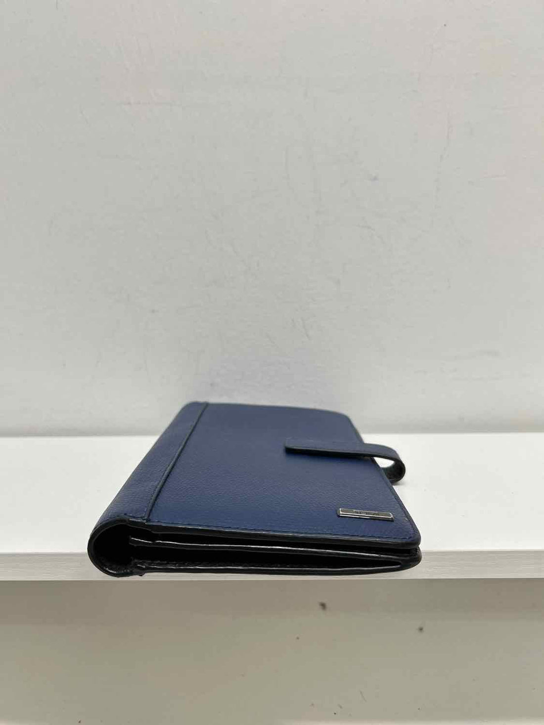 Tumi Navy Wallet