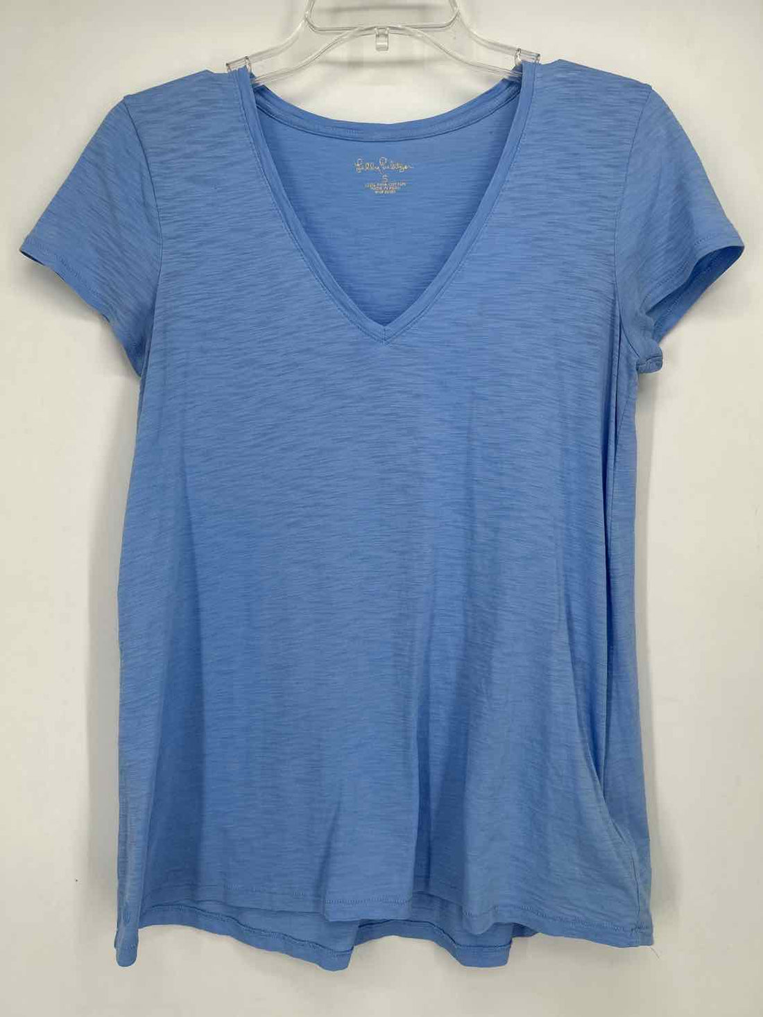 Lilly Pulitzer S Blue Lilly Pulitzer Top