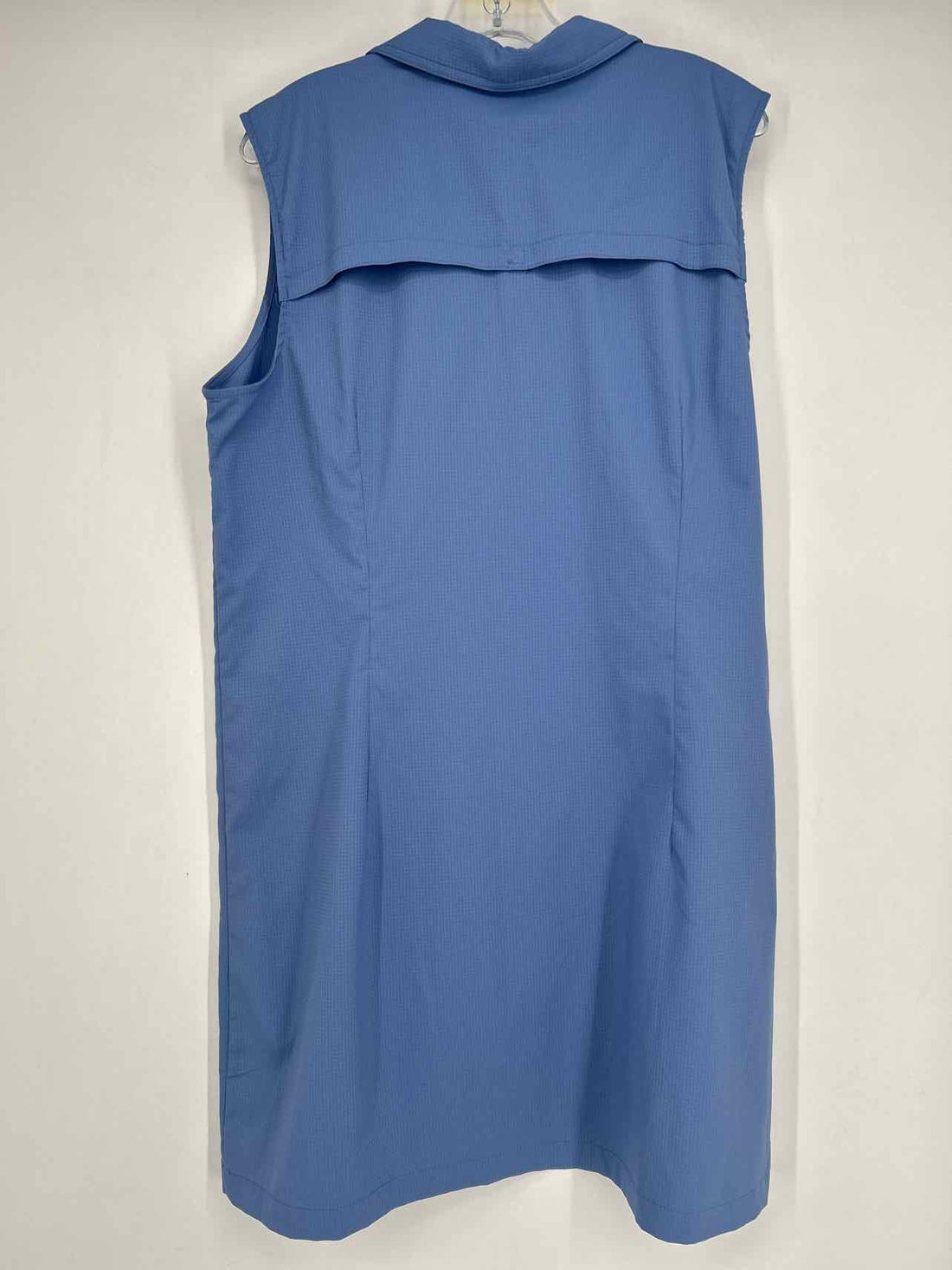 Reel Legends Size XL Blue Sleeveless Dress