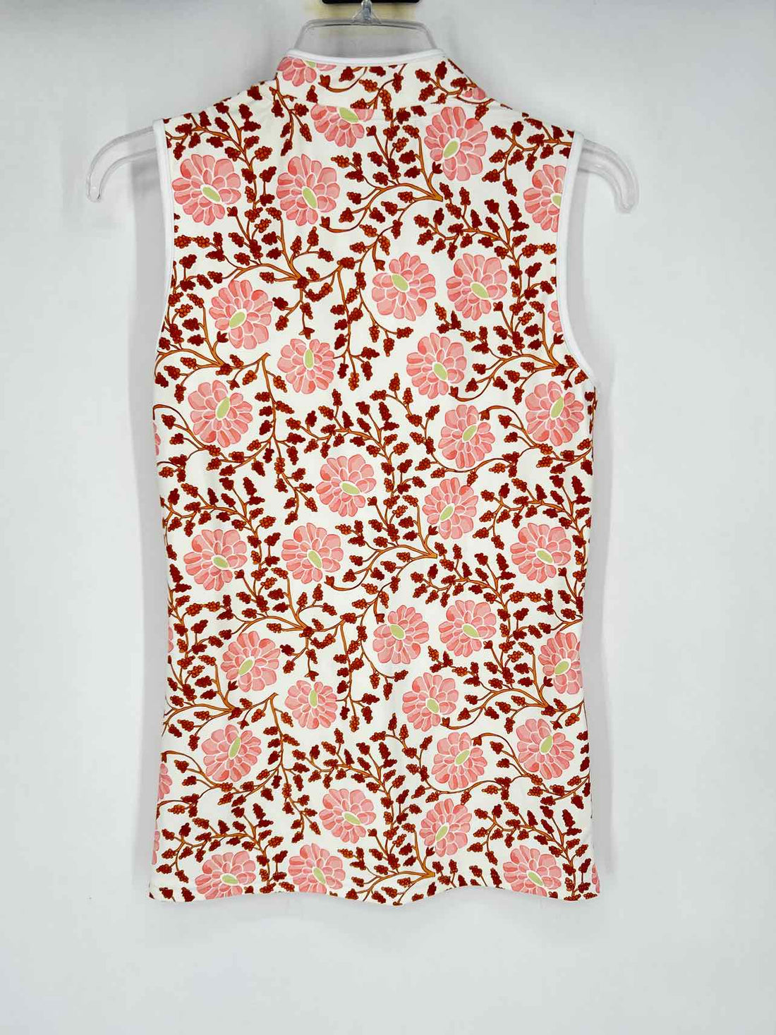 Smith & Quinn Size S White Floral Active Tops