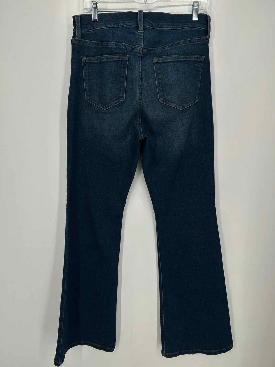 Jessica Simpson Size 10 Denim Jeans High Rise Flare