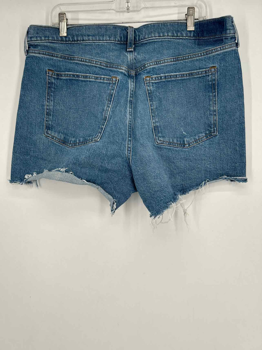 Abercrombie & Fitch Size 16 Denim Shorts