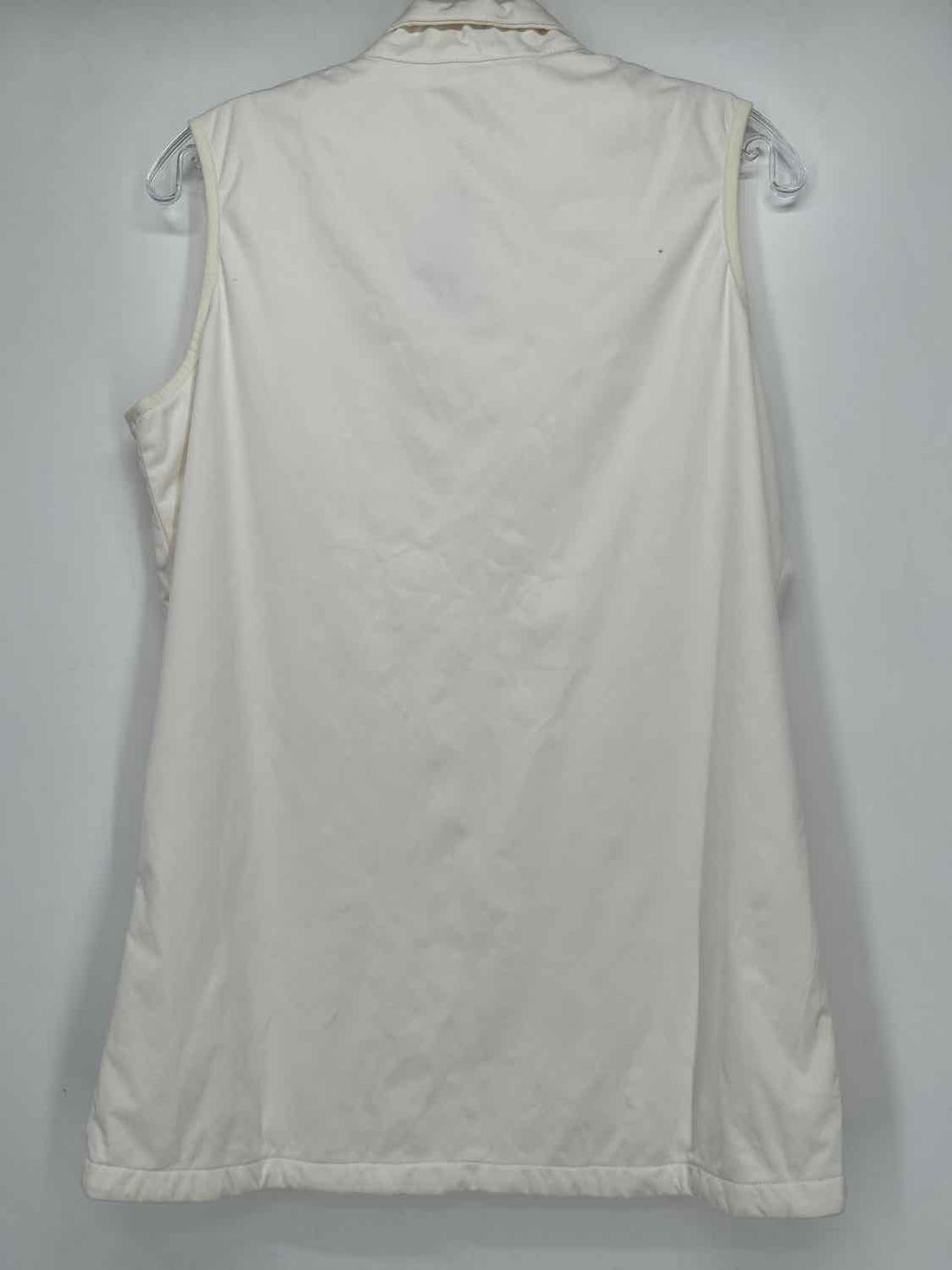 Nike Golf Size MT Ivory Active Vest